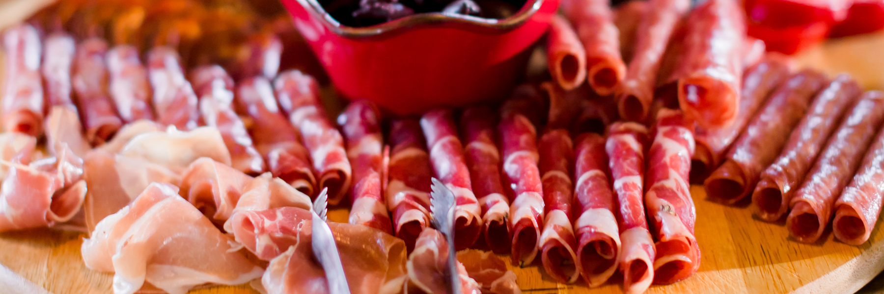 Charcuterie Board for a catering event