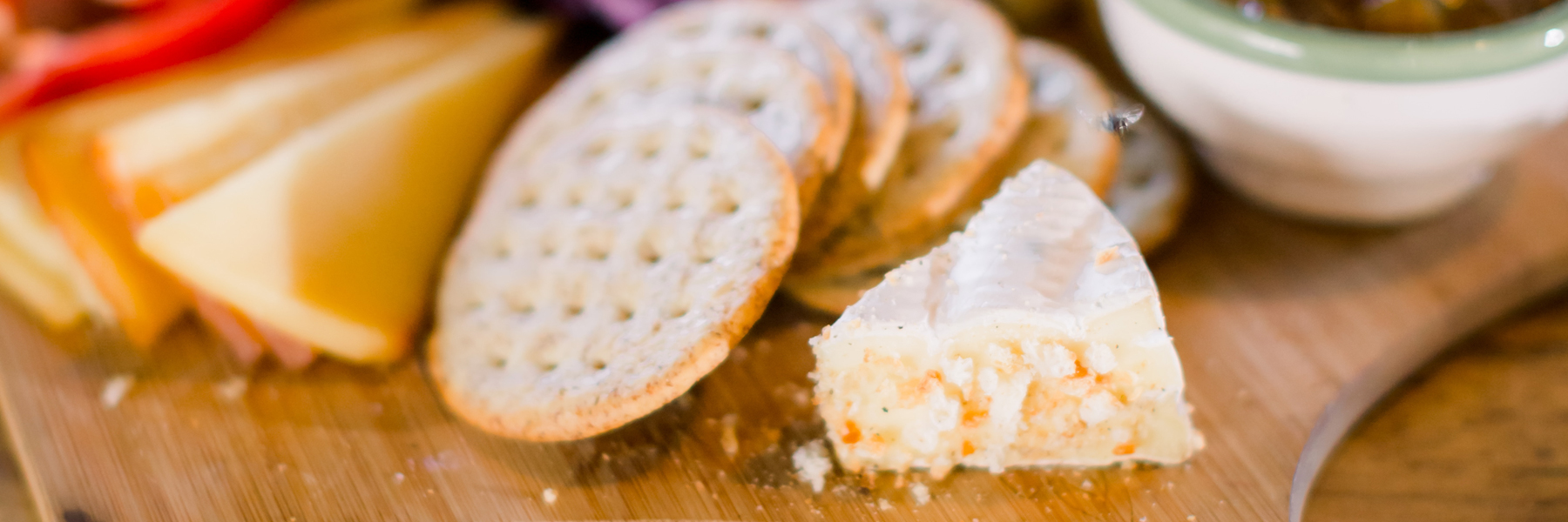 Catering with a Cheese board